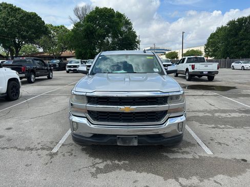 Used 2016 Chevrolet Silverado 1500 LT w/ Texas Edition image 11
