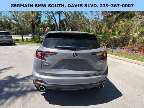 Used 2025 Acura RDX A-Spec image 7