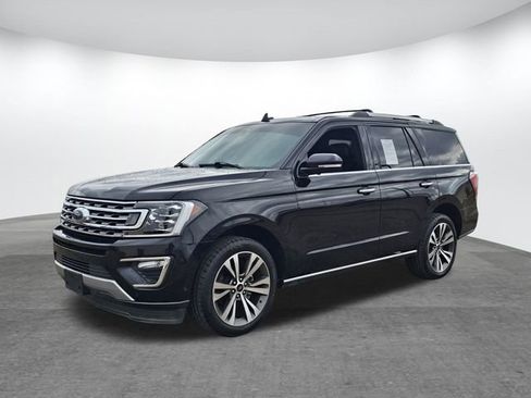 Certified 2021 Ford Expedition Limited image 7