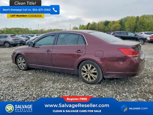 Used 2008 Toyota Avalon FWD image 3