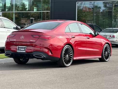Certified 2025 Mercedes-Benz CLA 250 CLA 250 image 3