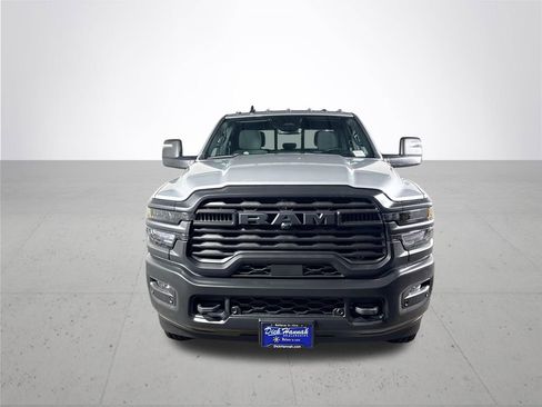 New 2026 RAM 3500 Tradesman AWD/4WD image 3