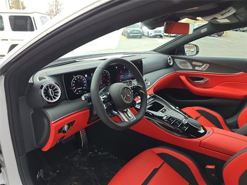 New 2026 Mercedes-Benz AMG GT 53 image 24