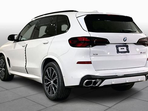 New 2026 BMW X5 M60i AWD/4WD image 3