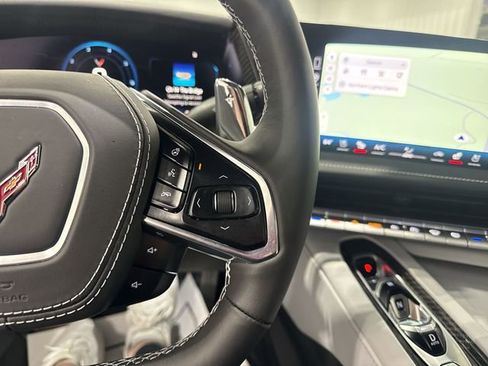 Used 2026 Chevrolet Corvette Stingray Preferred Conv w/ Z51 Performance Package image 18