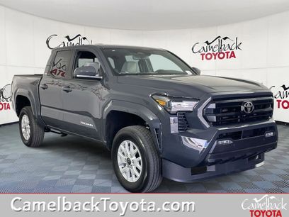 New 2025 Toyota Tacoma SR5