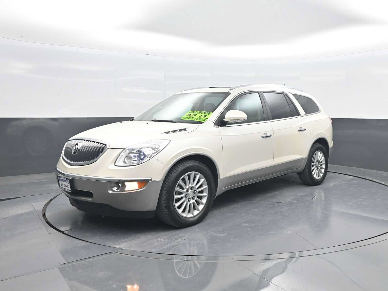 Used 2012 Buick Enclave Leather AWD/4WD image 4
