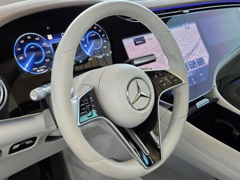 Certified 2023 Mercedes-Benz EQS 580 4MATIC SUV image 25