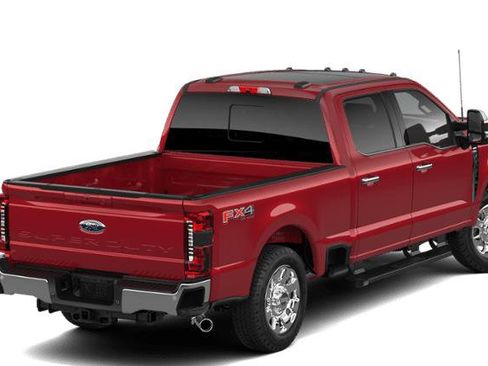 New 2026 Ford F350 Lariat w/ Chrome Package image 25