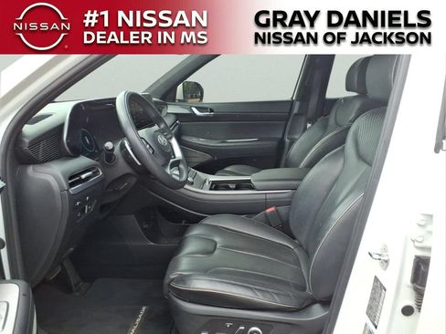 Used 2024 Hyundai Palisade Calligraphy FWD image 21