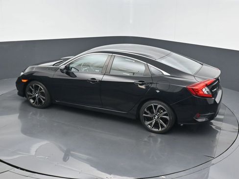 Used 2020 Honda Civic Sport image 11