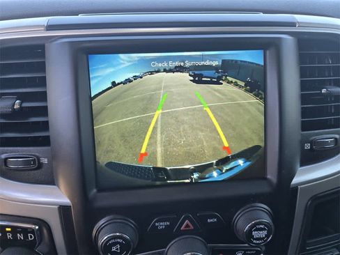 Used 2018 RAM 1500 Big Horn image 12