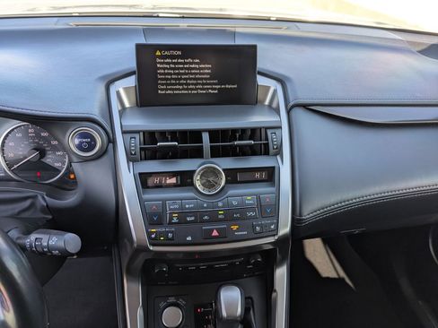 Used 2017 Lexus NX 300h AWD image 20