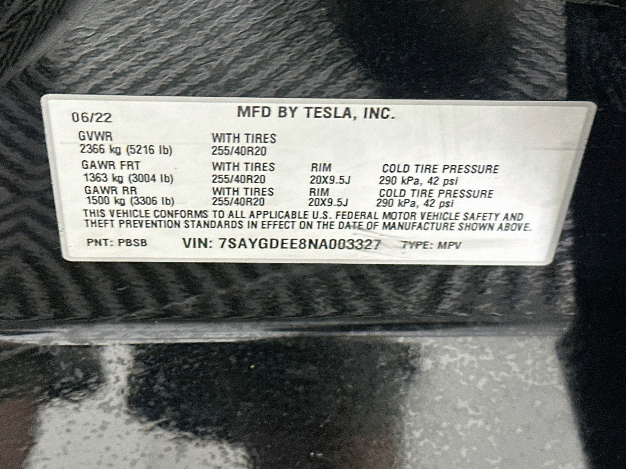 Used 2022 Tesla Model Y Long Range AWD/4WD image 12