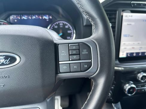 Certified 2023 Ford F150 XLT w/ Equipment Group 302A High AWD/4WD image 25
