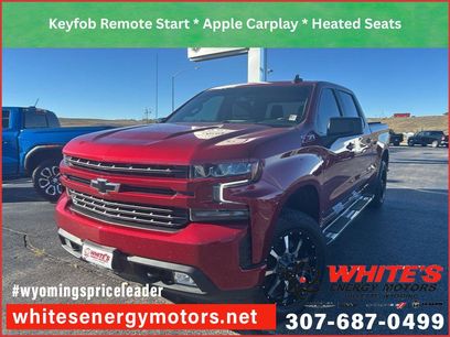 Used 2021 Chevrolet Silverado 1500 RST w/ Z71 Off-Road Package