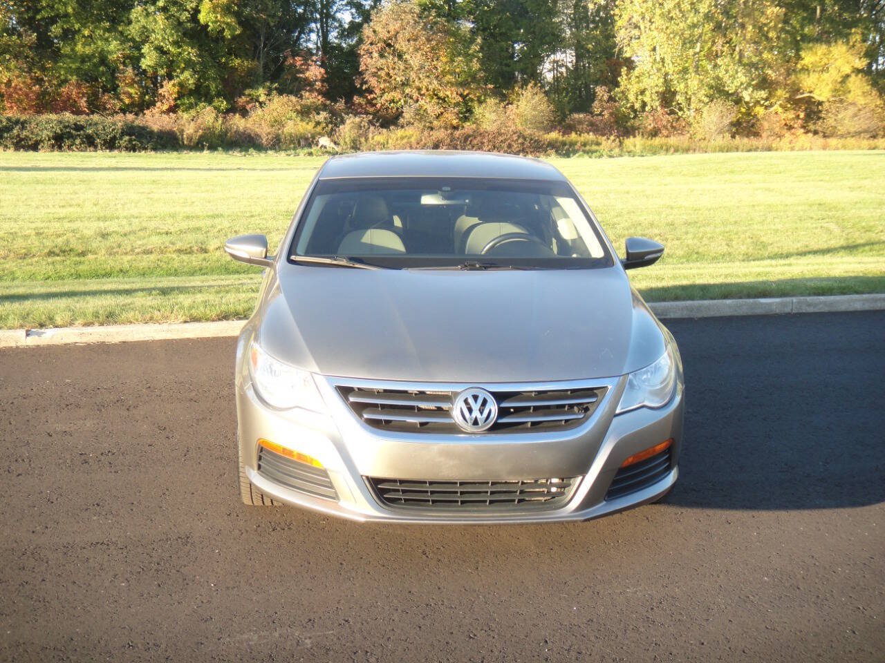 Used 2012 Volkswagen CC Sport FWD image 3