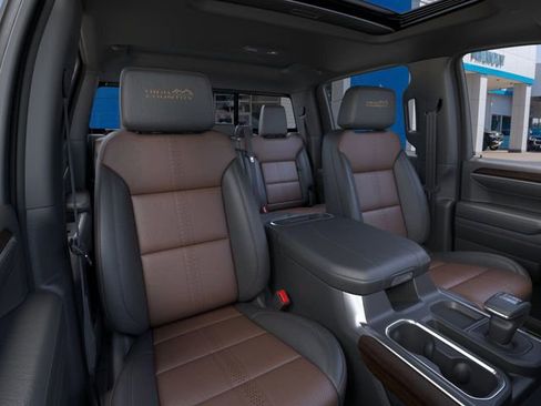 New 2026 Chevrolet Silverado 1500 High Country w/ High Country Premium Package image 16