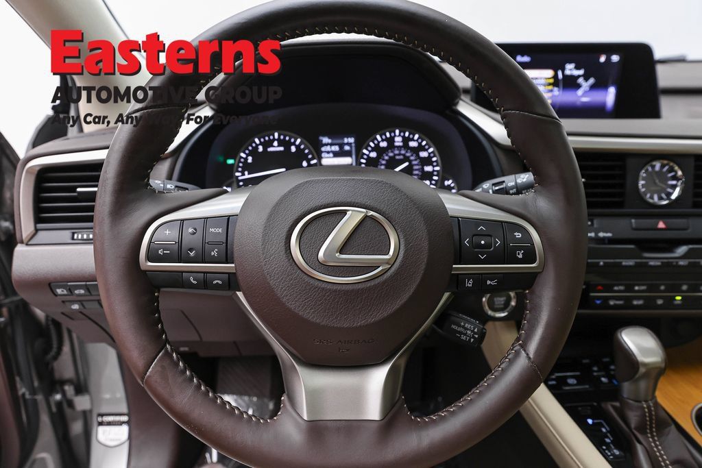 Used 2018 Lexus RX 350 AWD w/ Premium Package image 12