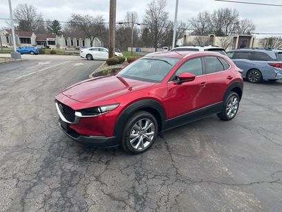 Used 2023 MAZDA CX-30 AWD 2.5 S w/ Preferred Package
