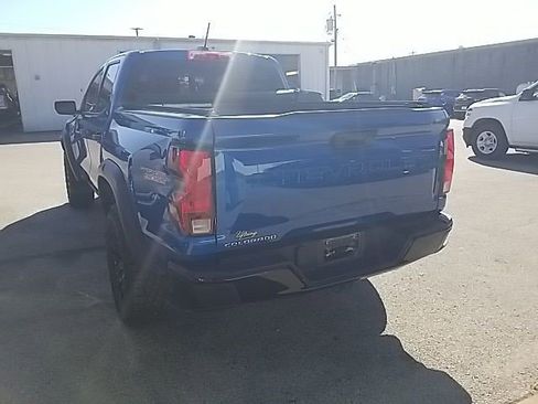 Certified 2024 Chevrolet Colorado Trail Boss w/ LPO, Skid Plate Package image 21