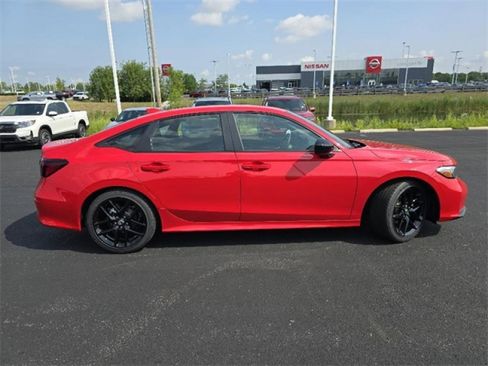New 2026 Honda Civic Sport image 10