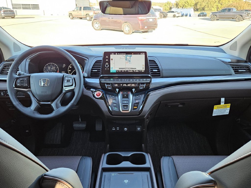 New 2027 Honda Odyssey Elite image 20