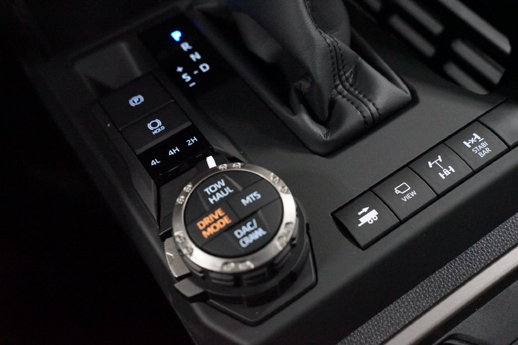 New 2026 Toyota 4Runner Trailhunter AWD/4WD image 25