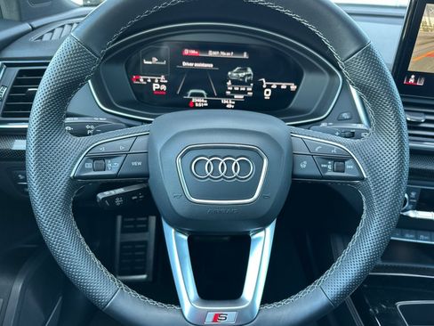 Used 2021 Audi SQ5 Premium Plus w/ Premium Plus Package image 26