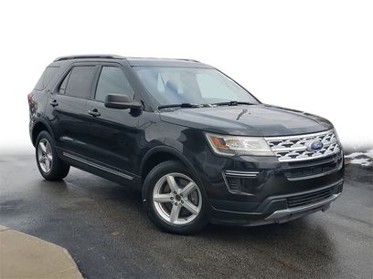Used 2019 Ford Explorer XLT