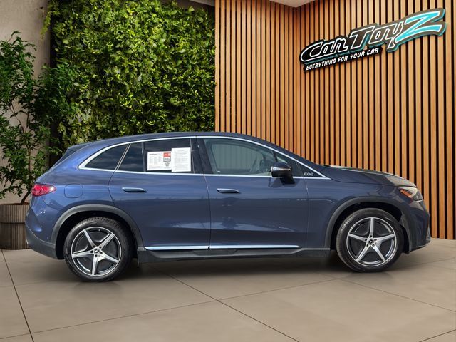 Used 2023 Mercedes-Benz EQE 500 4MATIC SUV w/ Exclusive Trim Package image 36