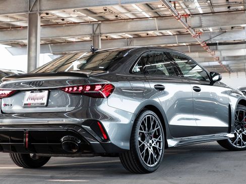 New 2026 Audi RS 3 image 6