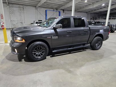 Used 2016 RAM 1500 Sport w/ Sport Premium Group