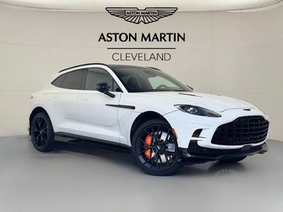 Used 2025 Aston Martin DBX 707