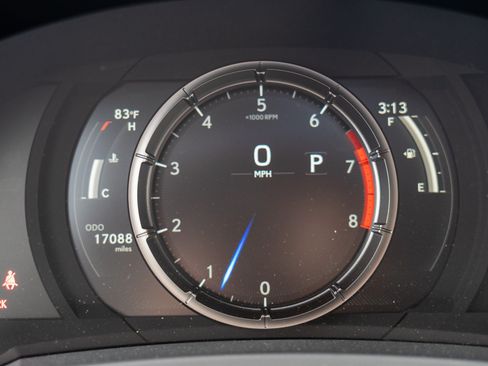 Used 2023 Lexus IS 350 F Sport w/ Memory Package RWD image 19