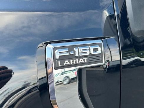 New 2025 Ford F150 Lariat w/ Equipment Group 502A High image 14