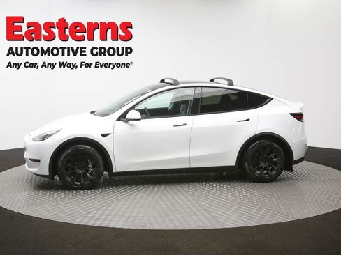 Used 2021 Tesla Model Y Long Range image 56