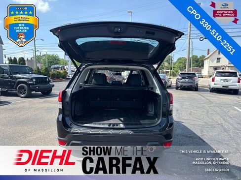 Used 2023 Subaru Forester Limited AWD/4WD image 13