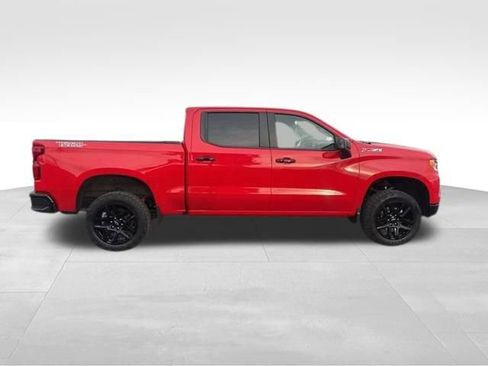 Used 2022 Chevrolet Silverado 1500 LT Trail Boss w/ Protection Package image 6