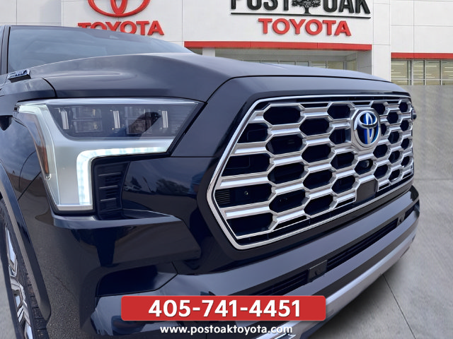 Used 2023 Toyota Sequoia Capstone AWD/4WD image 52