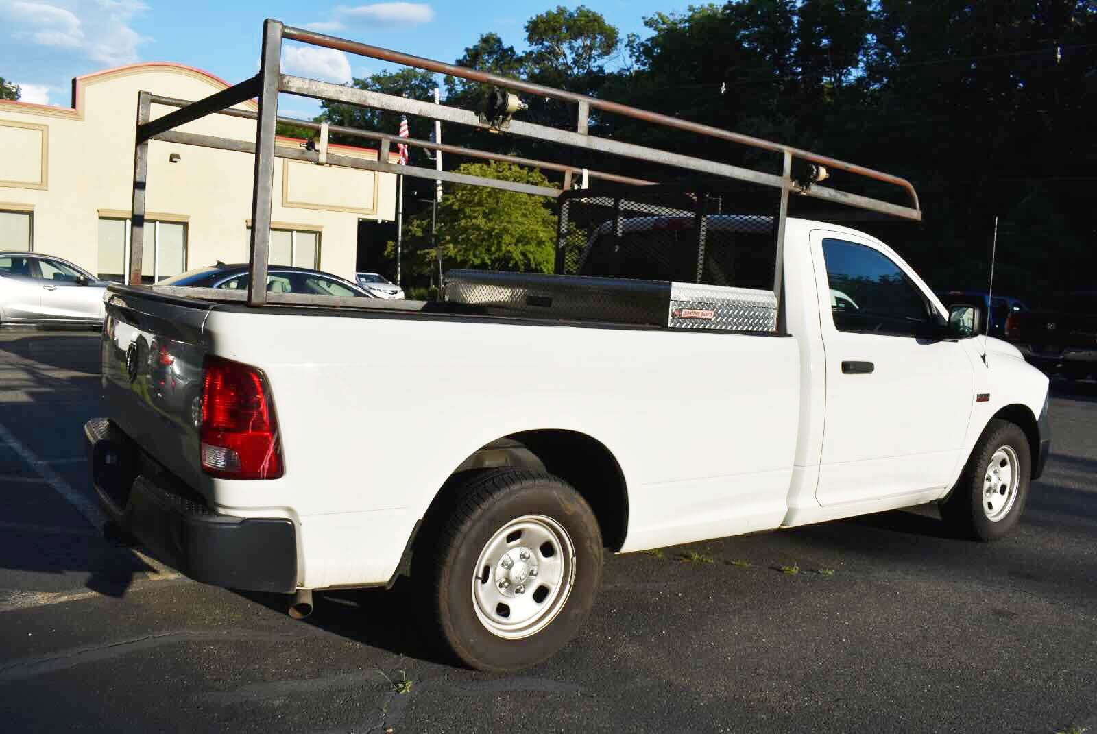 Used 2016 RAM 1500 Tradesman w/ Power & Remote Entry Group RWD image 3