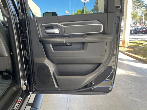 New 2022 RAM 2500 Big Horn w/ Level C Equiment Group image 30