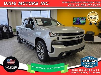 Used 2021 Chevrolet Silverado 1500 RST w/ Bed Protection Package