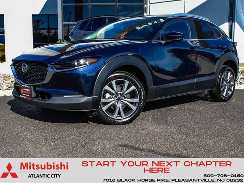 Used 2024 MAZDA CX-30 AWD 2.5 S w/ Preferred Package image 1