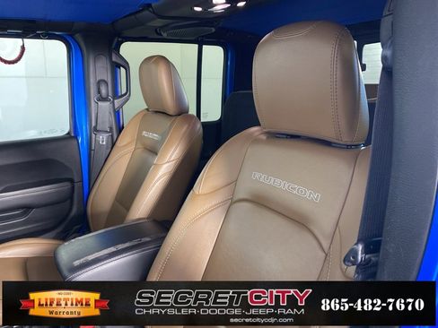 Used 2020 Jeep Gladiator Rubicon image 10