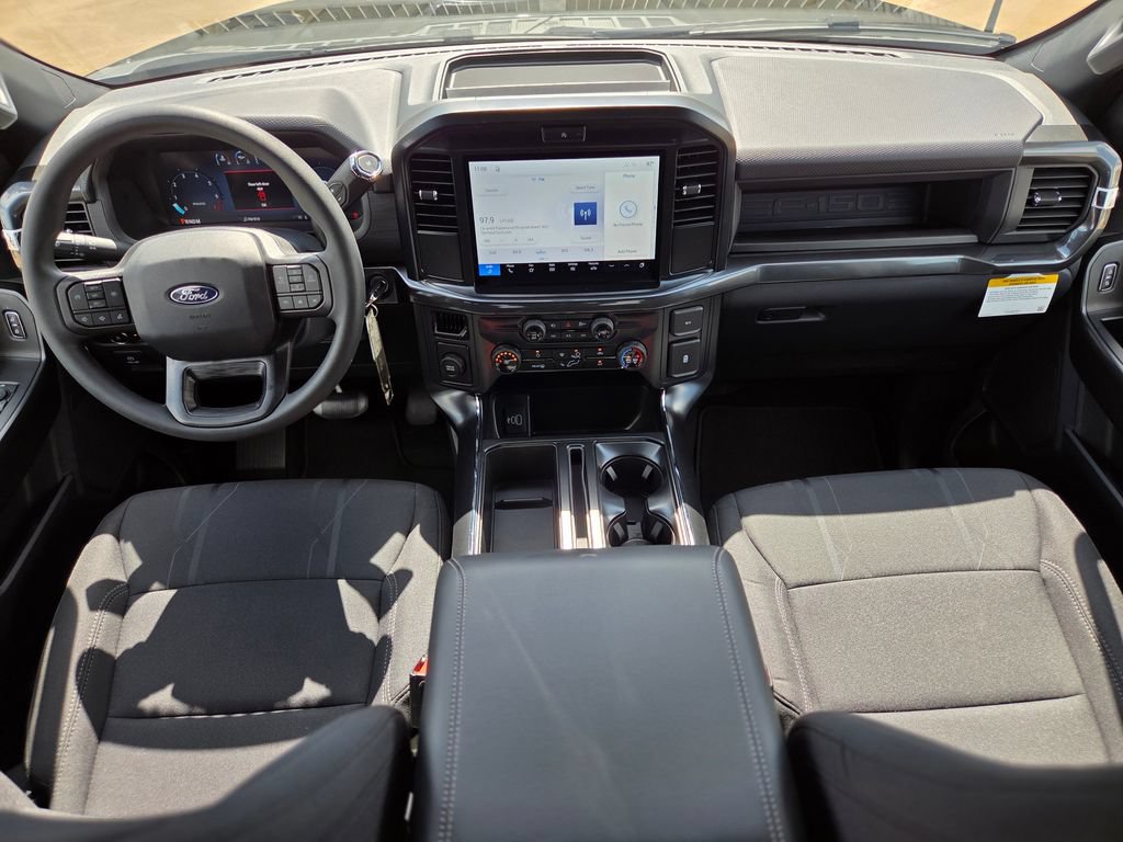 New 2026 Ford F150 STX w/ Equipment Group 200A RWD image 9