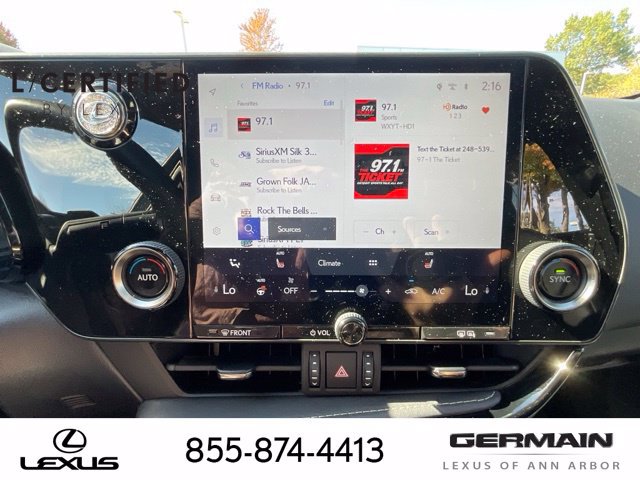 Used 2023 Lexus NX 350 F Sport AWD/4WD image 18