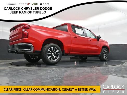 Used 2024 Chevrolet Silverado 1500 LT w/ Z71 Off-Road Package AWD/4WD image 57