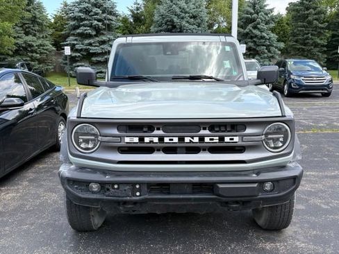 Used 2023 Ford Bronco Big Bend AWD/4WD image 2