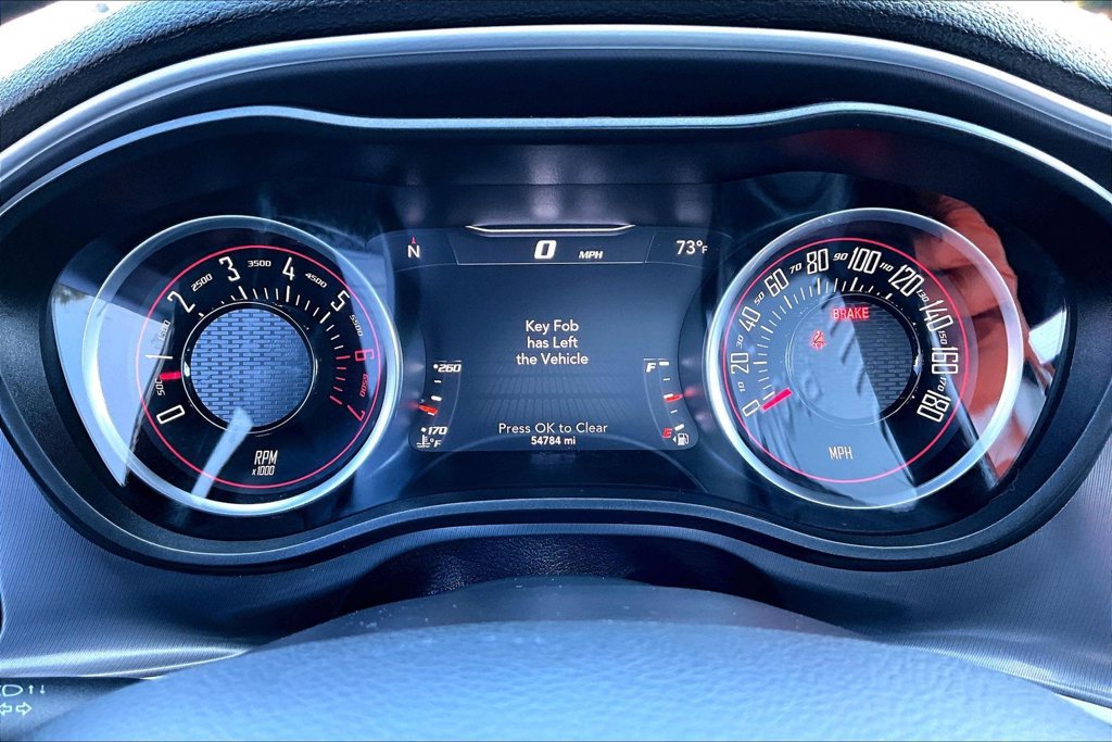 Used 2021 Dodge Challenger R/T Scat Pack RWD image 15